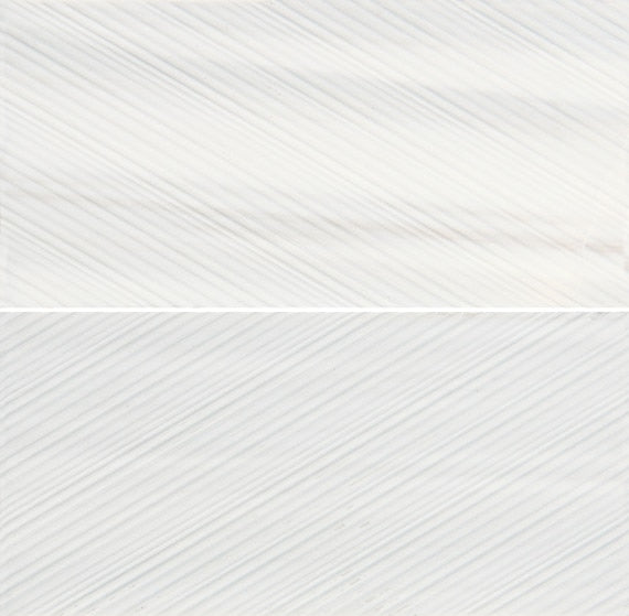 Daltile Pietra Divina Bamboo 12" x 12"-Natural Stone Mosaic-Daltile-Calacatta Dolomiti-12" x 12"-State Tile