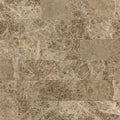 Daltile Marble 3" x 6"-Marble Tile-Daltile-Emperador Light Classico Honed-3" x 6"-State Tile