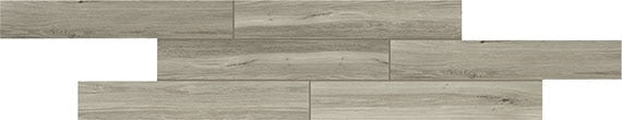 Daltile Saddle Brook XT 6" x 36"-Porcelain Plank-Daltile-Gravel Road-6" x 36"-State Tile