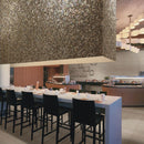 Daltile City Lights 12" x 12"-Glass Mosaic-Daltile-State Tile