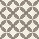 Marazzi D Segni Deco 8" x 8"-Porcelain Tile-Marazzi-Stella Mud Blend-8" x 8"-State Tile