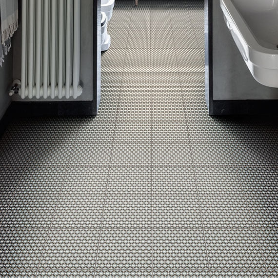 Marazzi D Segni Deco 8" x 8"-Porcelain Tile-Marazzi-State Tile