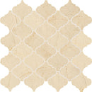 Daltile Marble 13.38" x 13.75"-Marble Mosaic-Daltile-Crema Marfil Classico Polished-13.38" x 13.75"-State Tile