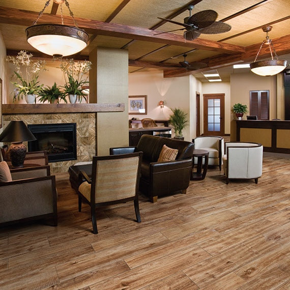 Marazzi American Estates 6" x 36"-Porcelain Plank-Marazzi-State Tile