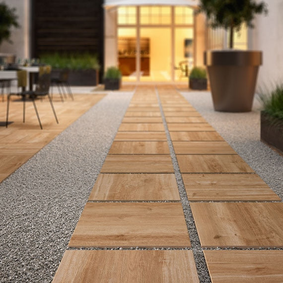 Daltile Commissary 16" x 48"-Porcelain Paver-Daltile-State Tile