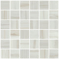 American Olean Ideology 11.34" x 11.34"-Porcelain Mosaic-American Olean-Lasa Beige-11.34" x 11.34"-State Tile