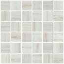 American Olean Ideology 11.34" x 11.34"-Porcelain Mosaic-American Olean-Lasa Beige-11.34" x 11.34"-State Tile