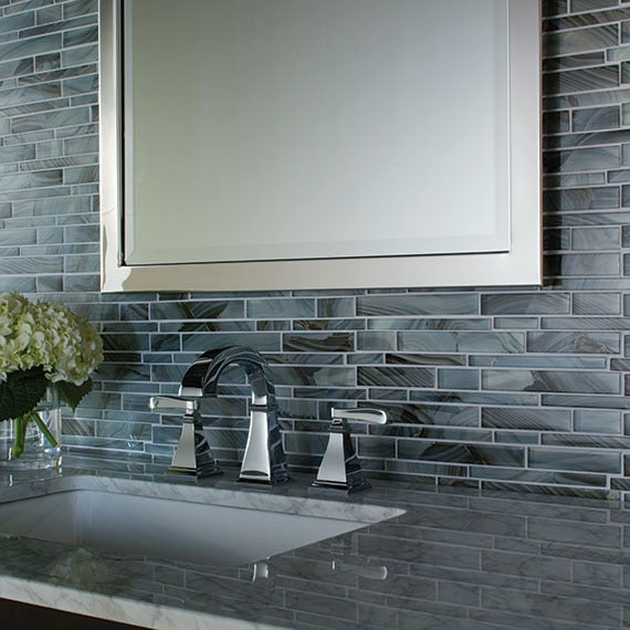 American Olean Refluence 12" x 12"-Glass Tile-American Olean-State Tile