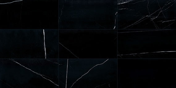 Daltile Pietra Divina 12" x 24"-Natural Stone Tile-Daltile-Nero Marquina-12" x 24"-State Tile