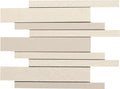 Daltile Unity Modern Liner 12" x 12"-Porcelain Mosaic-Daltile-Beige-12" x 12"-State Tile