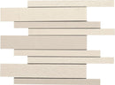 Daltile Unity Modern Liner 12" x 12"-Porcelain Mosaic-Daltile-Beige-12" x 12"-State Tile