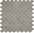 Daltile Revalia Remix 13.56" x 13.75"-Ceramic Mosaic-Daltile-Sublime Gray-13.56" x 13.75"-State Tile