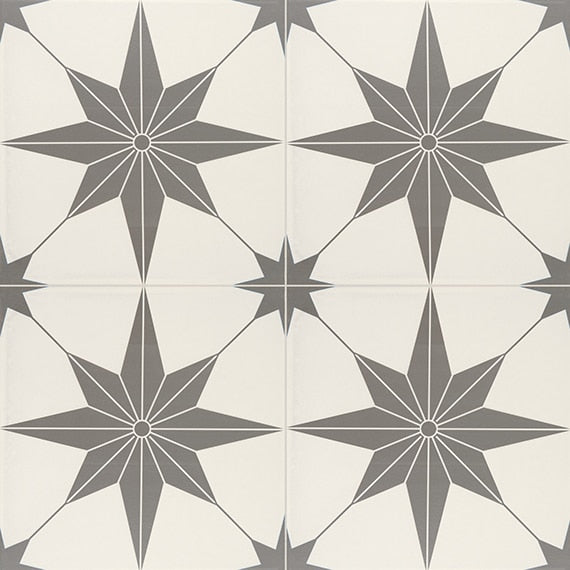 Daltile Memoir 12" x 12"-Ceramic Tile-Daltile-Jewel Black-12" x 12"-State Tile