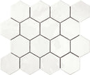 Marazzi Artistic Reflections 3" Hex 11.82" x 14.19"-Ceramic Mosaic-Marazzi-Artic-11.82" x 14.19"-State Tile