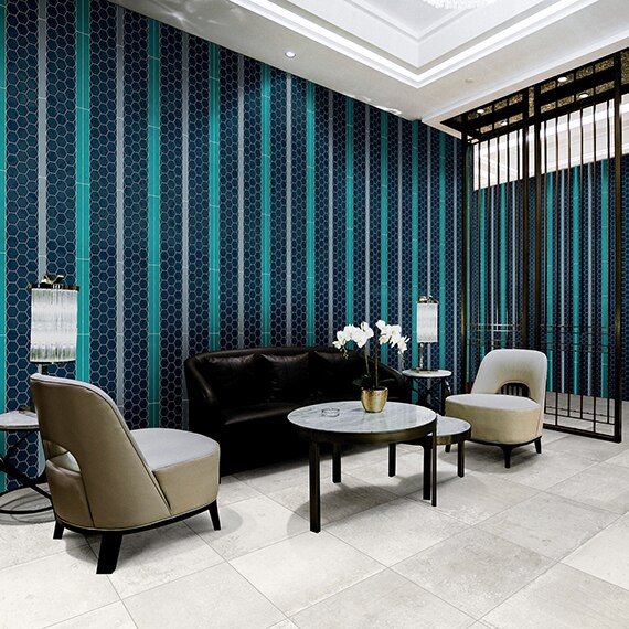 Marazzi Artistic Reflections 2" x 10"-Ceramic Tile-Marazzi-State Tile