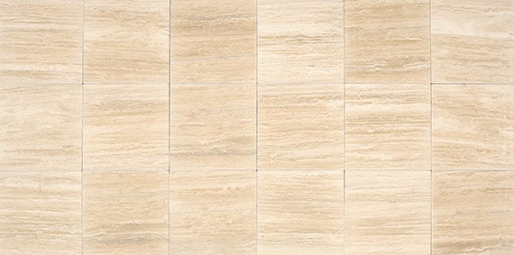 Daltile Travertine 12" x 12"-Traventine Tile-Daltile-Torreon Polished-12" x 12"-State Tile
