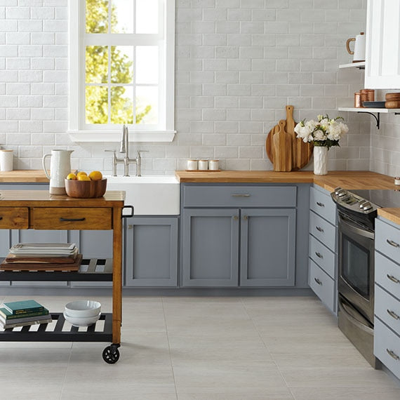 American Olean Sunset Falls 4" x 12"-Porcelain Tile-American Olean-State Tile