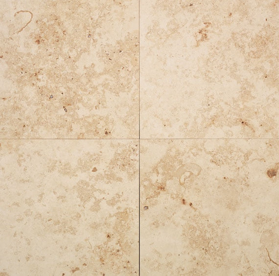 Daltile Limestone 12" x 12"-Limestone Tile-Daltile-Jurastone Beige-12" x 12"-State Tile