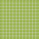 American Olean Color Appeal Mosaic 12" x 12"-Glass & Stone Mosaic-American Olean-Lime Green-12" x 12"-State Tile