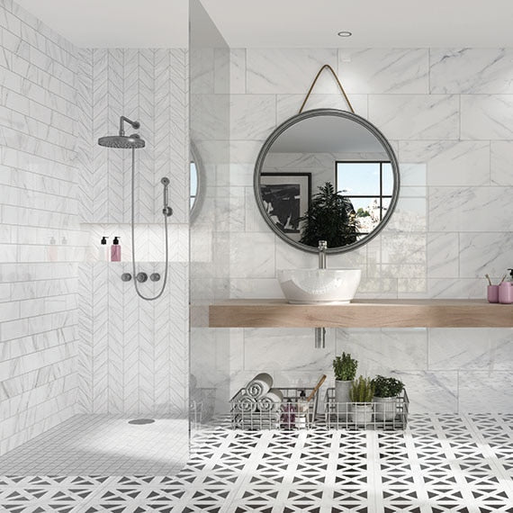 American Olean Ideology 24" x 24"-Porcelain Tile-American Olean-State Tile