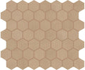 Marazzi Moroccan Concrete 10.25" x 11.38"-Porcelain Mosaic-Marazzi-Ochre-10.25" x 11.38"-State Tile