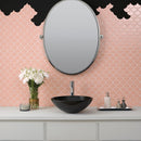 Daltile Revalia Remix 13.56" x 13.75"-Ceramic Mosaic-Daltile-State Tile