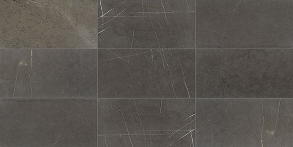 Daltile Marble 12" x 24"-Marble Tile-Daltile-Antico Scuro Honed-12" x 24"-State Tile