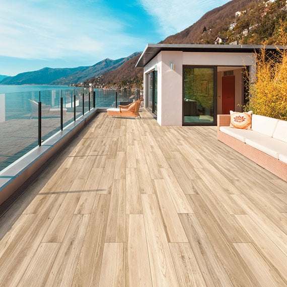 Daltile Saddle Brook XT 6" x 36"-Porcelain Plank-Daltile-State Tile