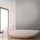 Daltile Keystones Unglazed Mosaics 2 X 1 Brick Joint 12" x 24"-Porcelain Mosaic-Daltile-State Tile