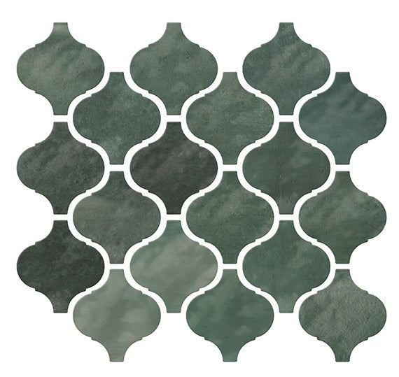 Daltile Mesmerist 11" x 12"-Ceramic Mosaic-Daltile-Allure-11" x 12"-State Tile