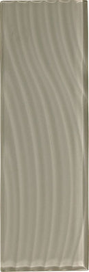 American Olean Color Appeal Abstracts 4" x 12"-Glass Tile-American Olean-Silver Cloud-4" x 12"-State Tile