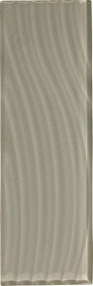American Olean Color Appeal Abstracts 4" x 12"-Glass Tile-American Olean-Silver Cloud-4" x 12"-State Tile