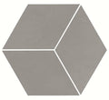 Daltile Uniform Mosaics 12" x 12"-Porcelain Mosaic-Daltile-Medium Grey-12" x 12"-State Tile