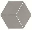 Daltile Uniform Mosaics 12" x 12"-Porcelain Mosaic-Daltile-Medium Grey-12" x 12"-State Tile