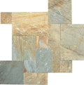 Daltile Slate 16" x RL-Natural Stone Tile-Daltile-Golden Sun-16" x RL-State Tile
