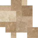 American Olean Travertine 16" x RL-Travertine Tile-American Olean-Napa-16" x RL-State Tile