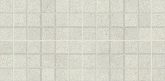 American Olean Windmere 2 x 2 12" x 24"-Ceramic Mosaic-American Olean-Scottish White-12" x 24"-State Tile