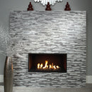 American Olean Morello 11.88" x 13.25"-Glass & Metal Mosaic-American Olean-State Tile