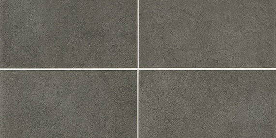 American Olean Concrete Chic 12" x 24"-Porcelain Tile-American Olean-Stylish Chrcoal-12" x 24"-State Tile