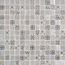 Daltile Uptown Glass 12.25" x 12.25"-Glass Mosaic-Daltile-Metro Cream-12.25" x 12.25"-State Tile