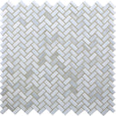 American Olean Novelty 12.5" x 12.5"-Glass Mosaic-American Olean-Opal-12.5" x 12.5"-State Tile