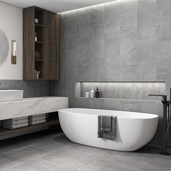 Marazzi Marble Obsession 24" x 24"-Porcelain Tile-Marazzi-State Tile