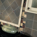 Daltile Continental Slate 12" x 12"-Porcelain Tile-Daltile-State Tile