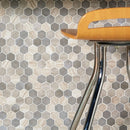 American Olean Crosswood 11" x 12"-Glass Mosaic-American Olean-State Tile