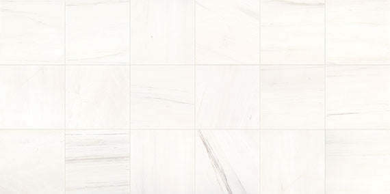 Daltile Marble 12" x 12"-Marble Tile-Daltile-Contempo White Honed-12" x 12"-State Tile