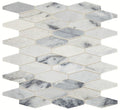 Daltile Sublimity 11" x 12"-Natural Stone Mosaic-Daltile-Cirrus Storm-11" x 12"-State Tile