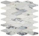 Daltile Sublimity 11" x 12"-Natural Stone Mosaic-Daltile-Cirrus Storm-11" x 12"-State Tile