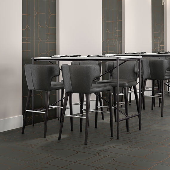 Daltile My City New York 12" x 24"-Porcelain Tile-Daltile-State Tile