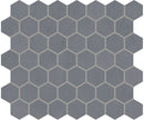 Marazzi Moroccan Concrete 10.25" x 11.38"-Porcelain Mosaic-Marazzi-Blue Gray-10.25" x 11.38"-State Tile