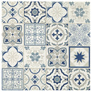 Daltile Sublimity Encaustic 11" x 11"-Natural Stone Mosaic-Daltile-Mindful Sequence-11" x 11"-State Tile